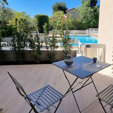 "Cote Gibaou" Centre-Ville Garage Piscine Terrasse Каси Екстериор снимка